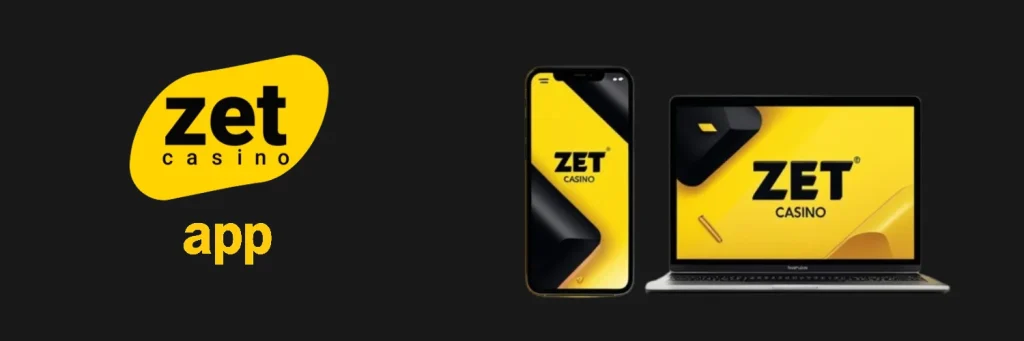 Zet Casino App